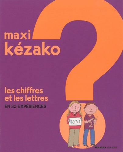 Livrenpoche : Les chiffres et les lettres - Charline Zeitoun - Livre