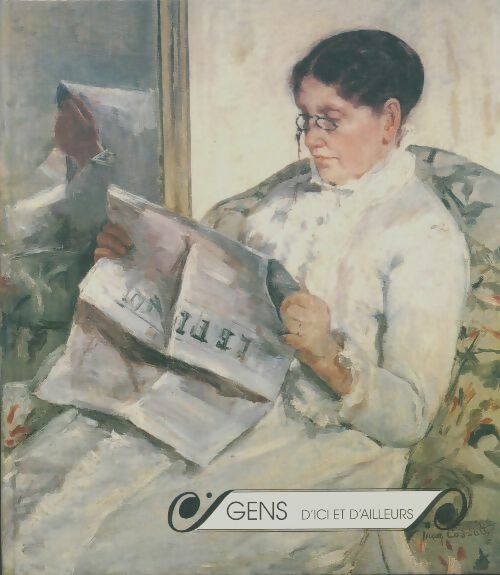 Livrenpoche : Gens d'ici et d'ailleurs - Pierre Crèvecoeur - Livre