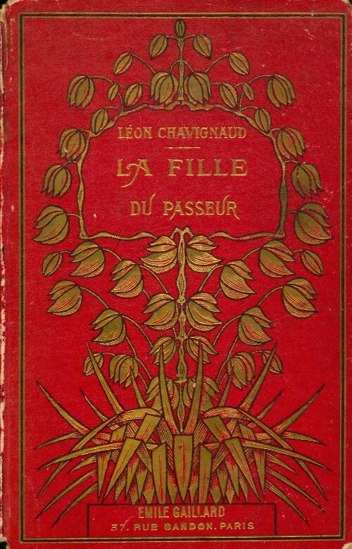 Livrenpoche : La fille du passeur - Léon Chavignaud - Livre