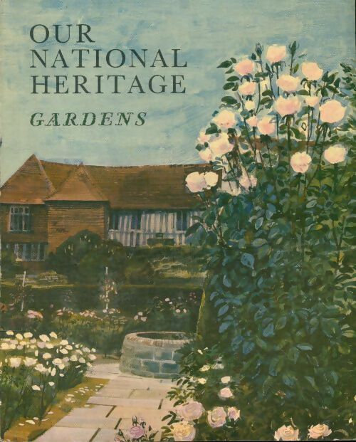 Livrenpoche : Our national héritage gardens - Collectif - Livre