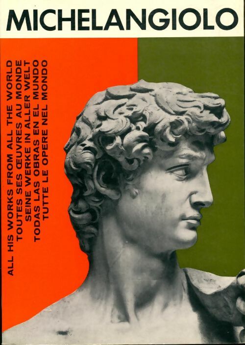 Livrenpoche : Michelangiolo les sculptures - Collectif - Livre