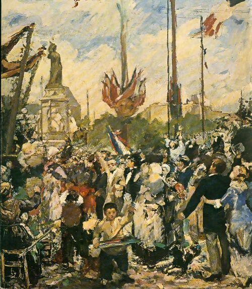Livrenpoche : Cent ans de république - Collectif - Livre