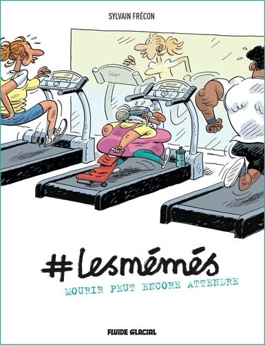 Livrenpoche : #Lesmémés Tome II - FrÉcon - Livre