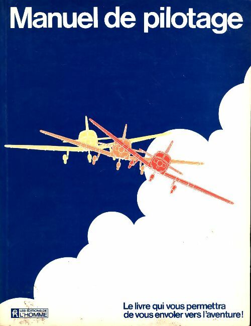 Livrenpoche : Manuel de pilotage - Collectif - Livre