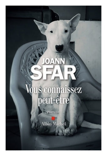 Livrenpoche : Vous connaissez peut-être - Joann Sfar - Livre