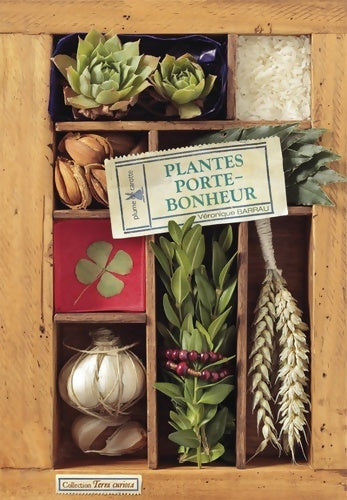 Livrenpoche : Plantes porte - bonheur - Véronique Barrau - Livre