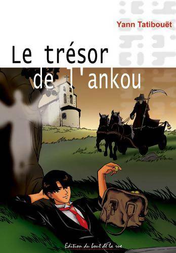 Livrenpoche : Le trésor de l'Ankou - Yann Tatibouët - Livre