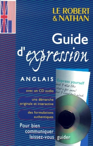 Livrenpoche : Guide d'expression anglaise - Marcelin - Livre