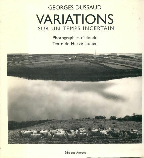 Livrenpoche : Variations sur un temps incertain - H. Jaouen G. - Livre