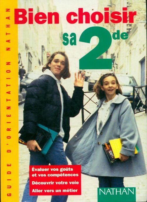 Livrenpoche : Bien choisir sa seconde - Letondal - Livre