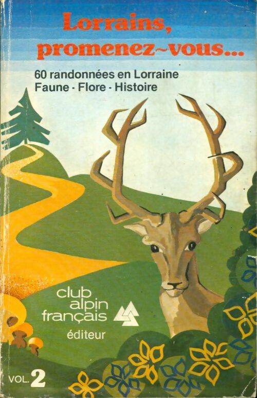 Livrenpoche : Lorrains promenez-vous - Christian G'Sell - Livre