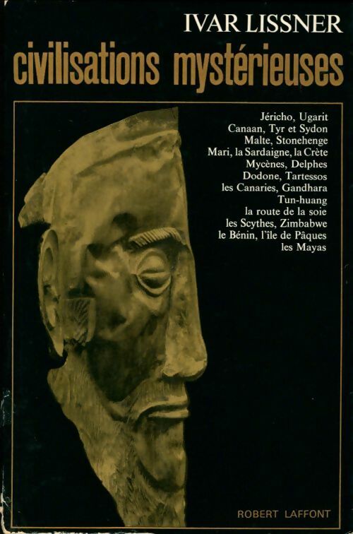Livrenpoche : Civilisations mystérieuses - Ivar Lissner - Livre