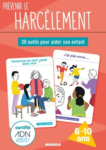 Livrenpoche : Prévenir le harcèlement - Julie Crouzillac - Livre