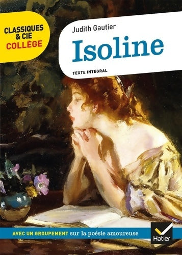 Isoline - Judith Gautier - Livre