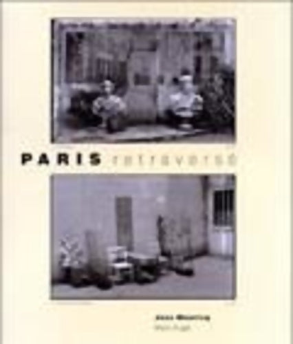 Livrenpoche : Paris retraversé - Marc Augé - Livre