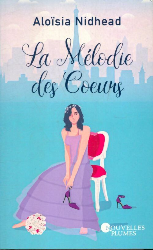 Livrenpoche : La mélodie des coeurs - Aloïsia Nidhead - Livre