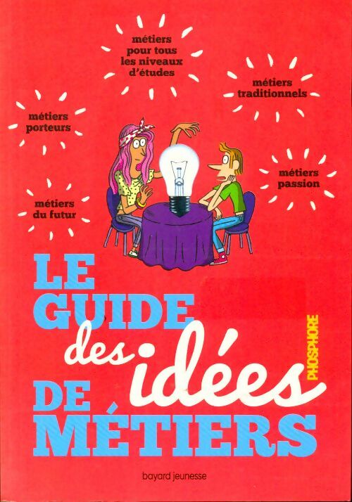 Livrenpoche : Le guide des métiers ne 2019-20 - Sandrine Pouverreau - Livre