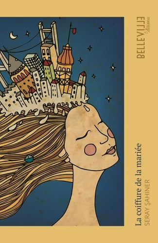 Livrenpoche : La coiffure de la mariee - Seray Sahiner - Livre
