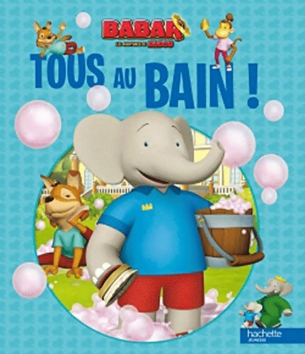 Livrenpoche : Au bain ! - Collectif - Livre