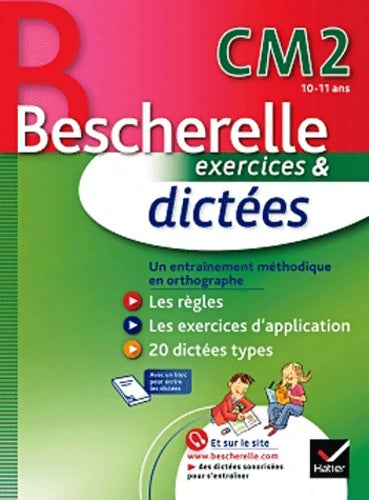 Livrenpoche : Dictes CM2 - Valérie Marienval - Livre