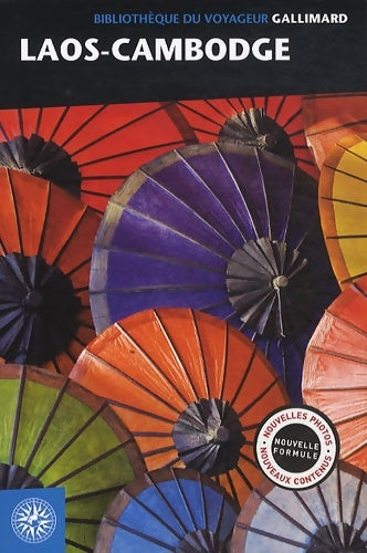 Livrenpoche : Laos-cambodge - Collectif - Livre