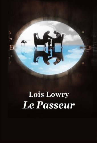 Livrenpoche : Le passeur (ed speciale gf) - Lowry Lois - Livre