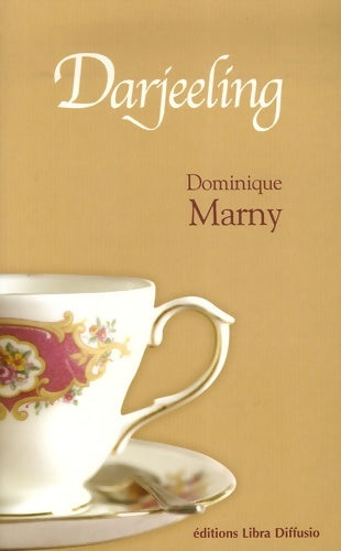 Livrenpoche : Darjeeling - Dominique Marny - Livre