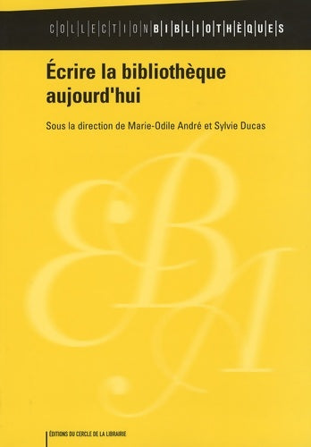 Livrenpoche : écrire la bibliothèque aujourd'hui - Collectif - Livre