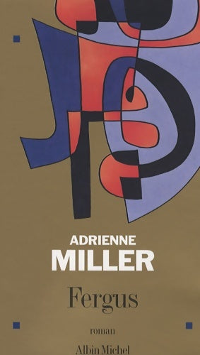 Livrenpoche : Fergus - Adrienne Miller - Livre