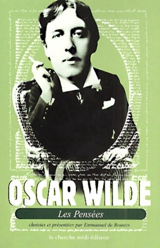 Livrenpoche : Les pensées - Oscar Wilde - Livre