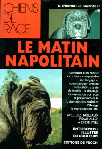 Livrenpoche : Le mâtin napolitain - N. Imbimbo - Livre