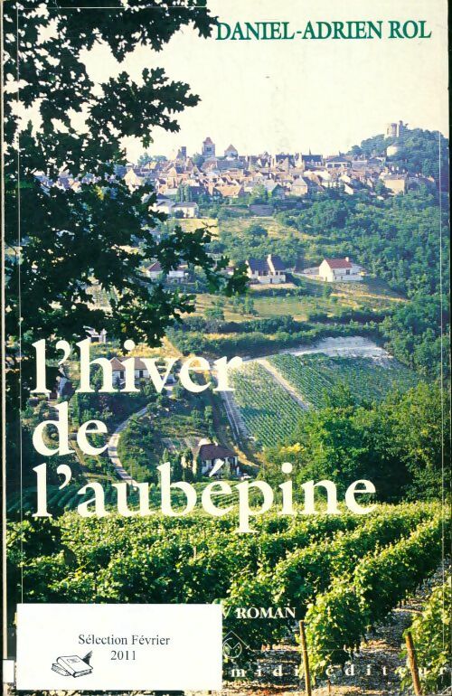 Livrenpoche : Hiver de l aubepine - Daniel-Adrien Rol - Livre