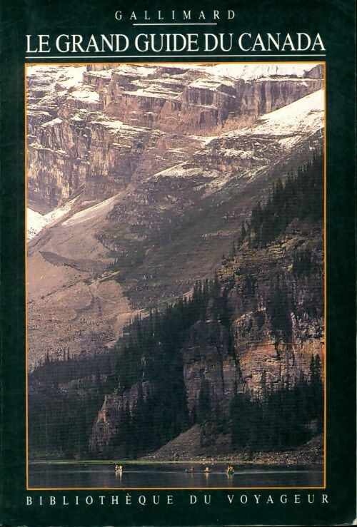 Livrenpoche : Canada - Isabelle Frémont - Livre