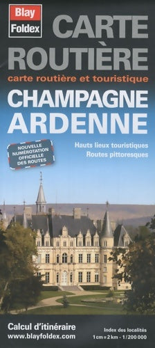 Livrenpoche : Champagne ardenne - Blay-Foldex - Livre