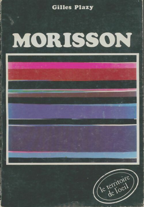 Livrenpoche : Morisson - Gilles Plazy - Livre