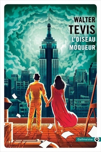 L'oiseau moqueur - Walter S. Tevis - Livre