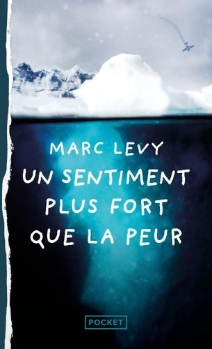 Livrenpoche : Un sentiment plus fort que la peur - Marc Lévy - Livre