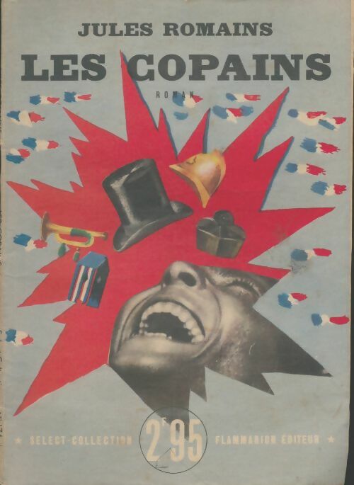 Livrenpoche : Les copains - Jules Romains - Livre