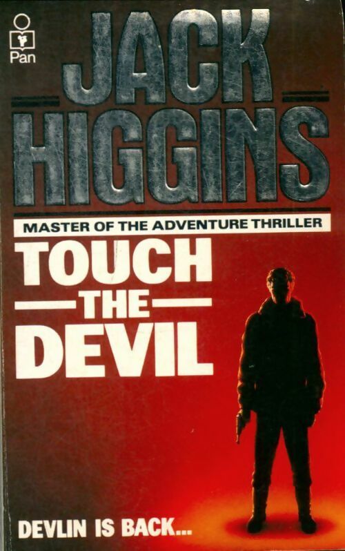 Livrenpoche : Touch the devil - Jack Higgins - Livre