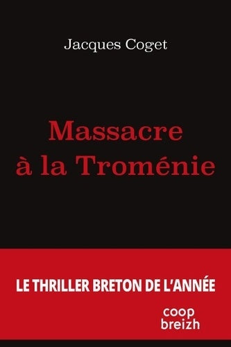 Livrenpoche : Massacre à la troménie - Jacques Coget - Livre
