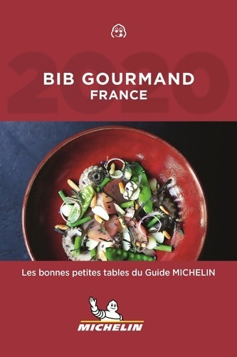 Livrenpoche : Bib gourmand France 2020 - Collectif - Livre