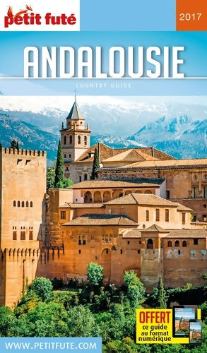 Livrenpoche : Andalousie 2017 - Collectif - Livre