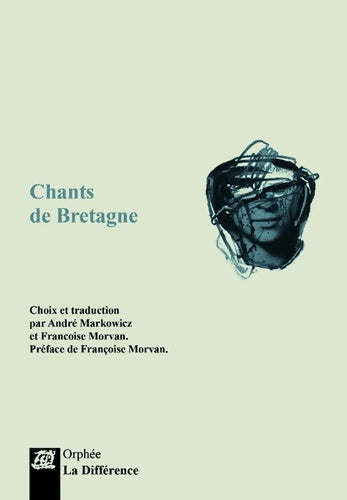 Livrenpoche : Chants de Bretagne - André Markowicz - Livre