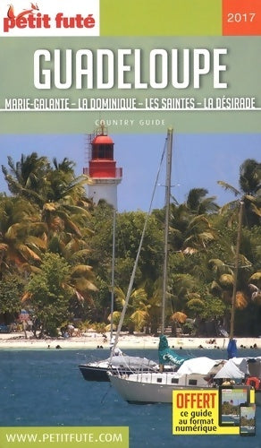 Livrenpoche : Guadeloupe 2017 - Collectif - Livre