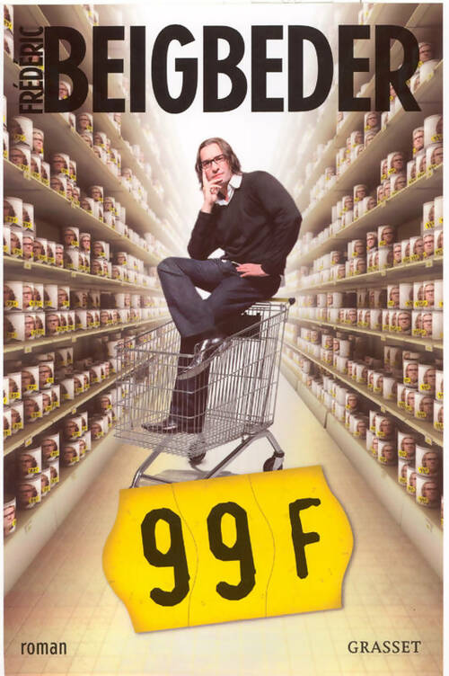 Livrenpoche : 99 francs le film - Frédéric Beigbeder - Livre
