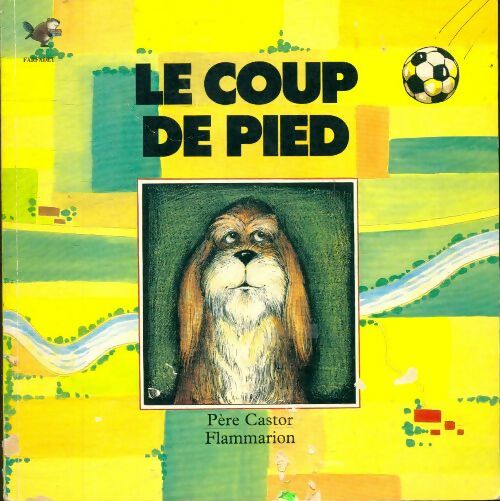 Livrenpoche : Coup de pied - jacques dourdic francois davot - Xxxxxxx - Livre