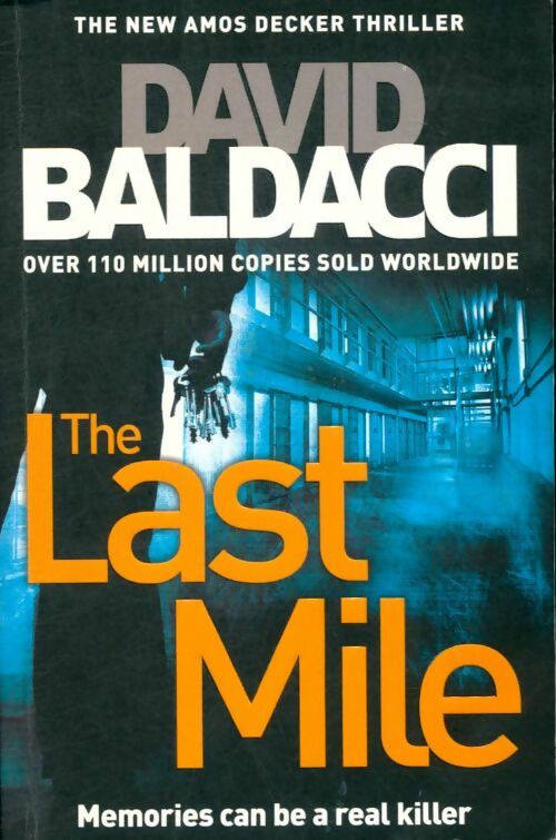 Livrenpoche : The last mile - David G. Baldacci - Livre