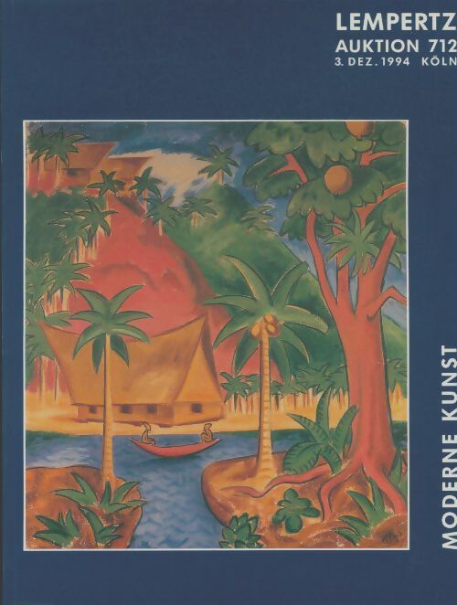Livrenpoche : Lempertz auktion 712 - Collectif - Livre