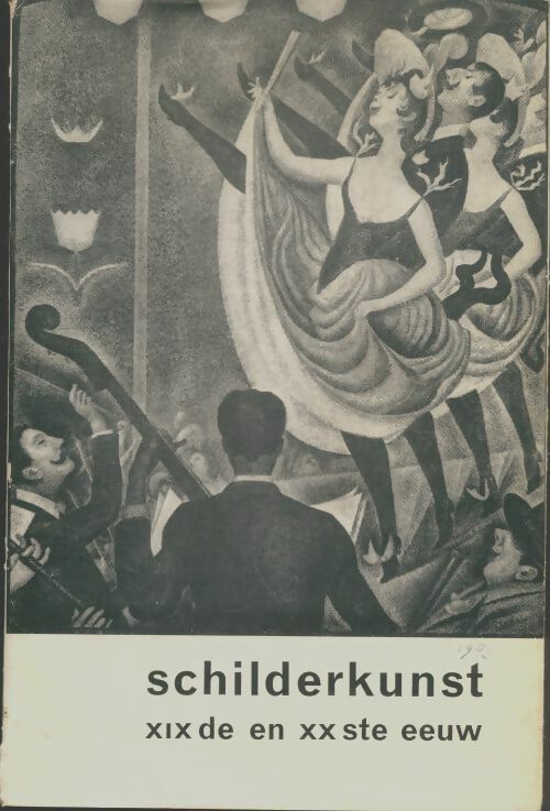 Livrenpoche : Müller Schilderkunst - Collectif - Livre