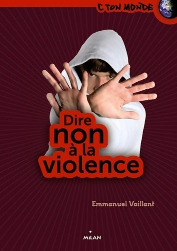 Livrenpoche : Violence - Emmanuel Vaillant - Livre